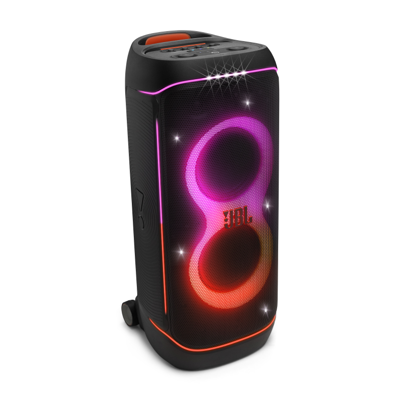 Combo P8: Loa JBL Partybox 720 + mic Alpha Works D2