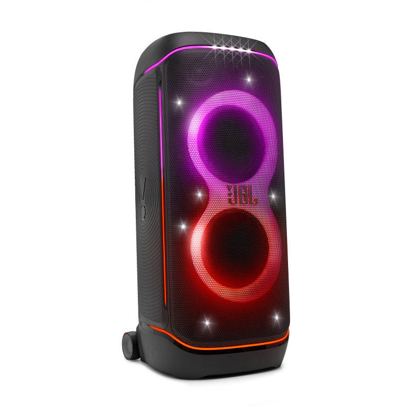 Combo P8: Loa JBL Partybox 720 + mic Alpha Works D2
