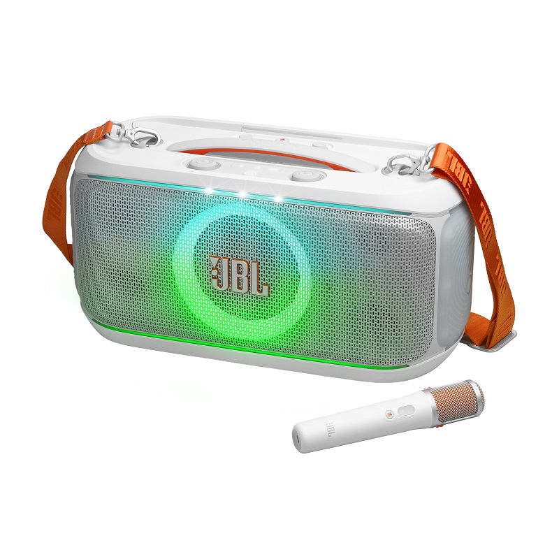 Loa JBL PartyBox On The Go 2 Plus