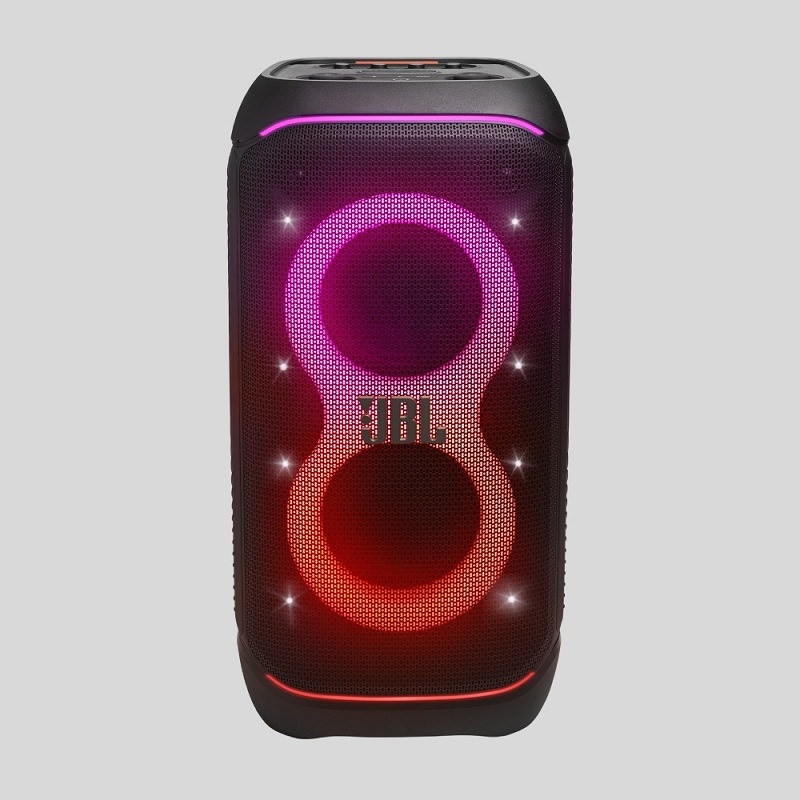 Combo P3: Loa JBL Partybox Stage 320 + mic Alpha Works D2