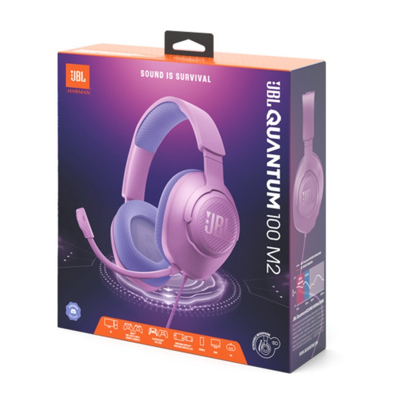 Tai nghe JBL Quantum 100M2