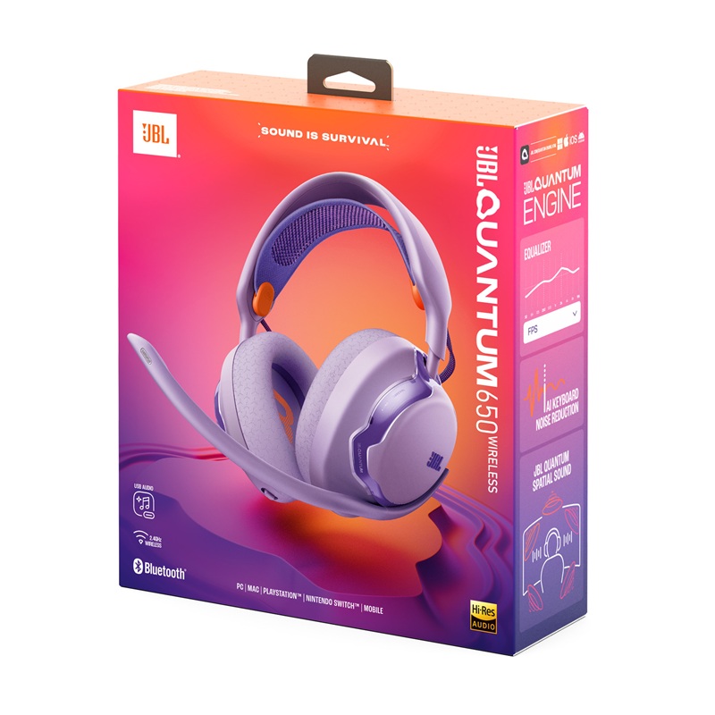 Tai nghe JBL Quantum 650