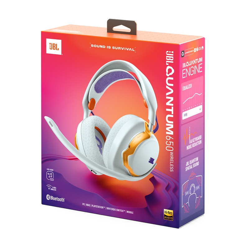 Tai nghe JBL Quantum 650