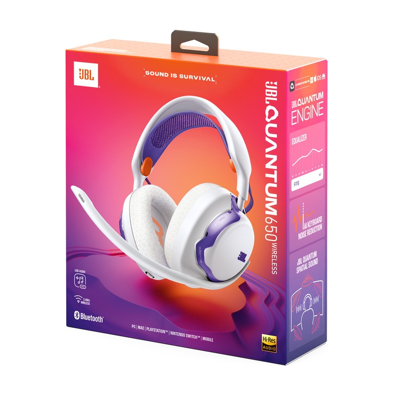 Tai nghe JBL Quantum 650