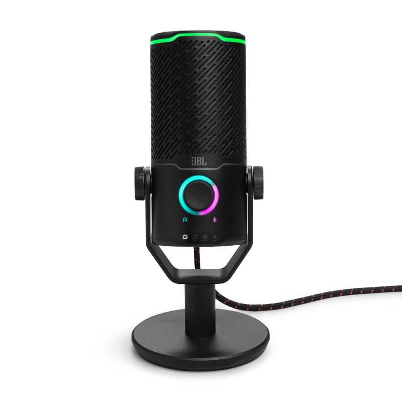Micro JBL QUANTUM Stream Studio