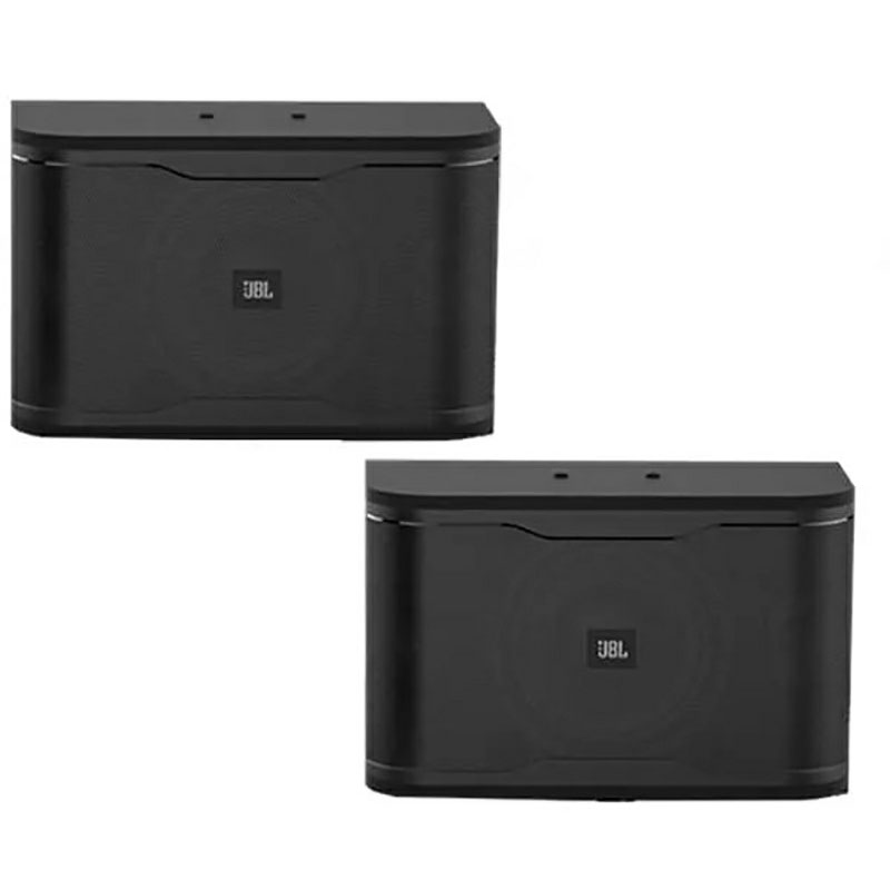 Dàn Karaoke LA 210 (Loa JBL RM210+ Vang số MK ES 350 Plus + Micro MK E-300 + Sub 12Al)