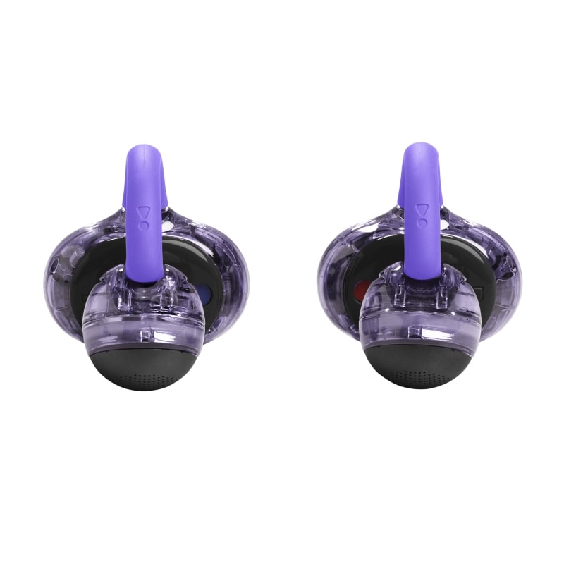 Tai nghe JBL Soundgear Clips, mới 2025, pin 32 giờ, chống nước IP54, Bluetooth 5.4
