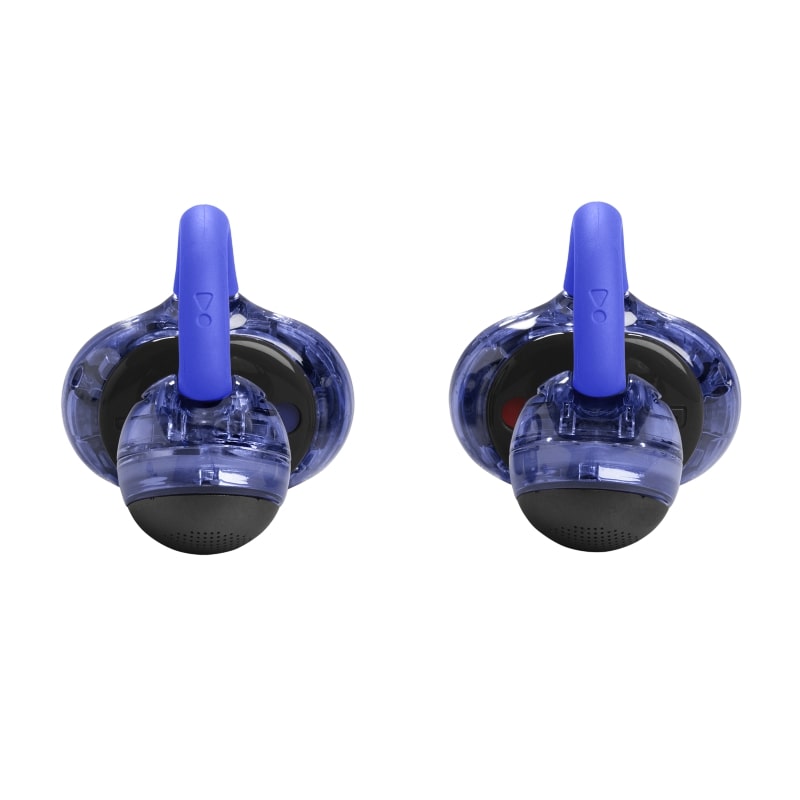 Tai nghe JBL Soundgear Clips, mới 2025, pin 32 giờ, chống nước IP54, Bluetooth 5.4