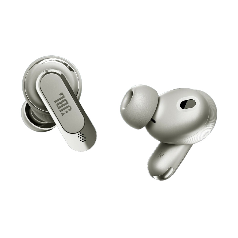 Tai nghe True Wireless JBL Tour Pro 2, màn hình cảm ứng