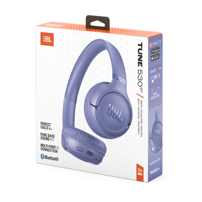 Tai nghe JBL Tune 530BT