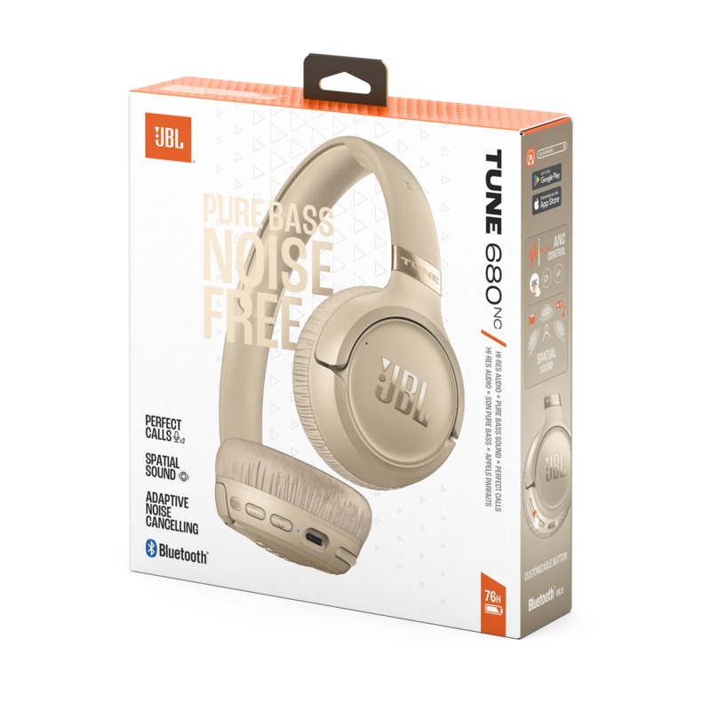 Tai nghe JBL Tune 680NC