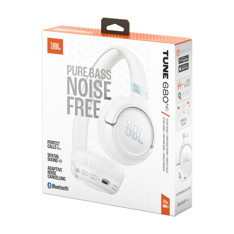 Tai nghe JBL Tune 680NC