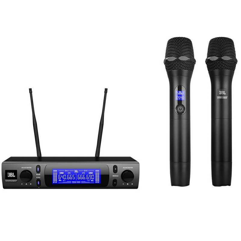Dàn Karaoke LA001 (JBL Pasion12 + Crown KVS500 + JBL KX180 + JBL VM300)