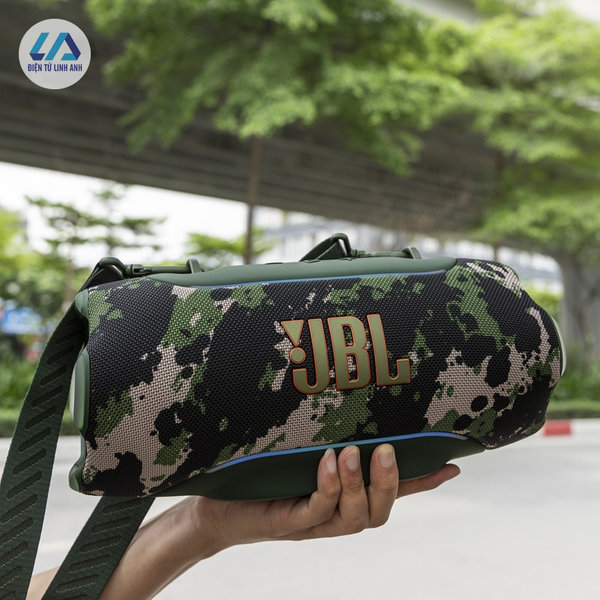 Loa JBL Xtreme 5 Bluetooth 6.0, Pin 28h, IP68, mới 2026