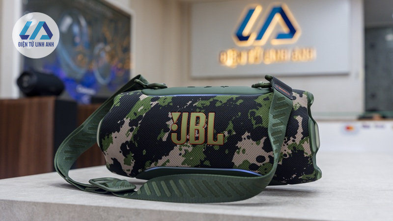 Loa JBL Xtreme 5 Bluetooth 6.0, Pin 28h, IP68, mới 2026