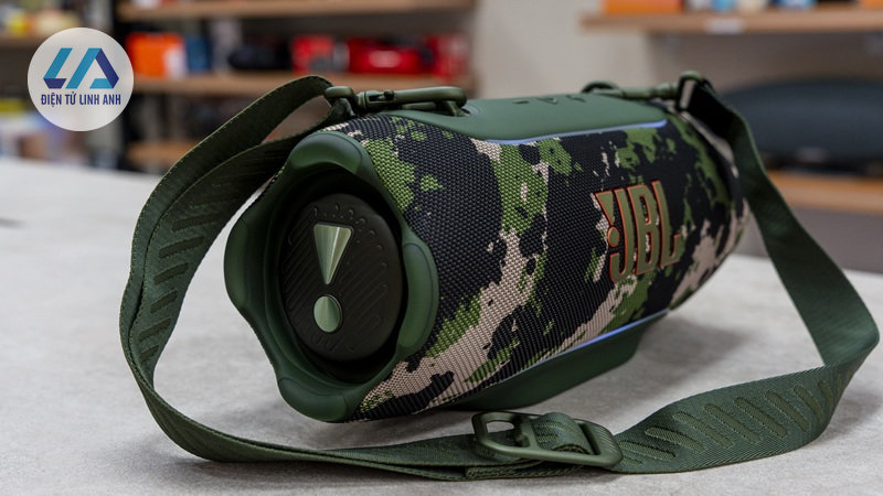 Loa JBL Xtreme 5 Bluetooth 6.0, Pin 28h, IP68, mới 2026