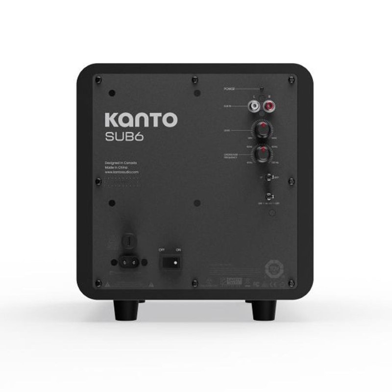 Loa Kanto Sub6