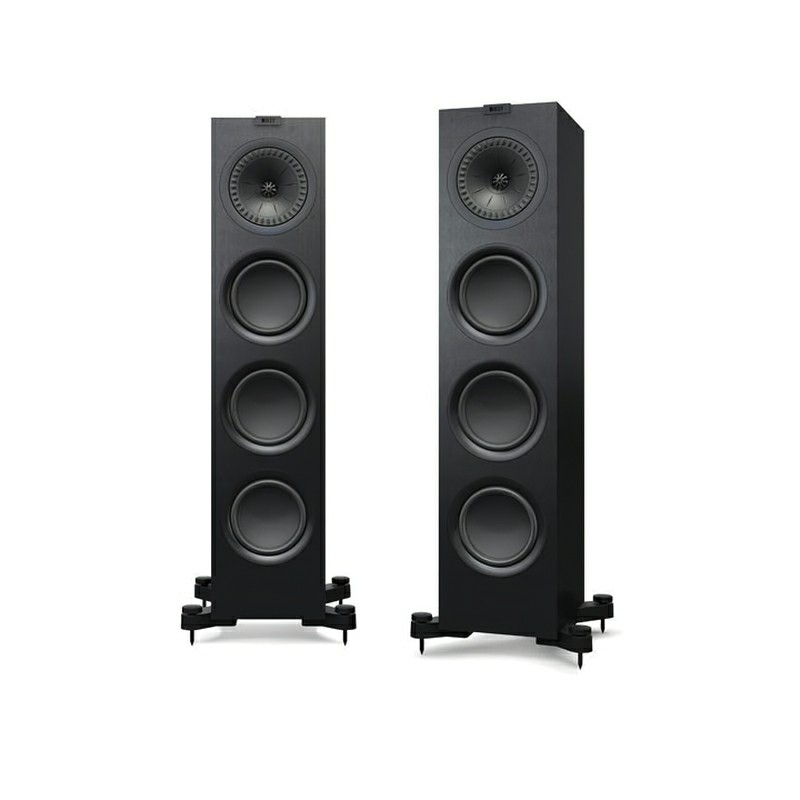 Dàn nghe nhạc Cambridge AXA 35 và Loa KEF Q750