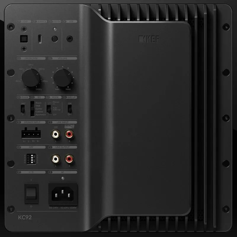 Loa subwoofer KEF KC92