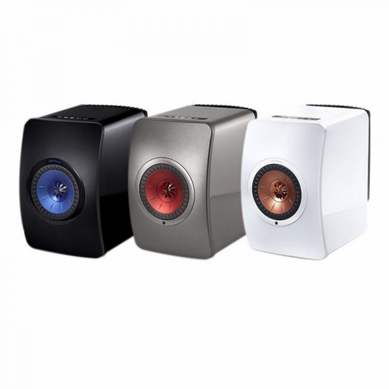 Loa KEF LS50 Wireless