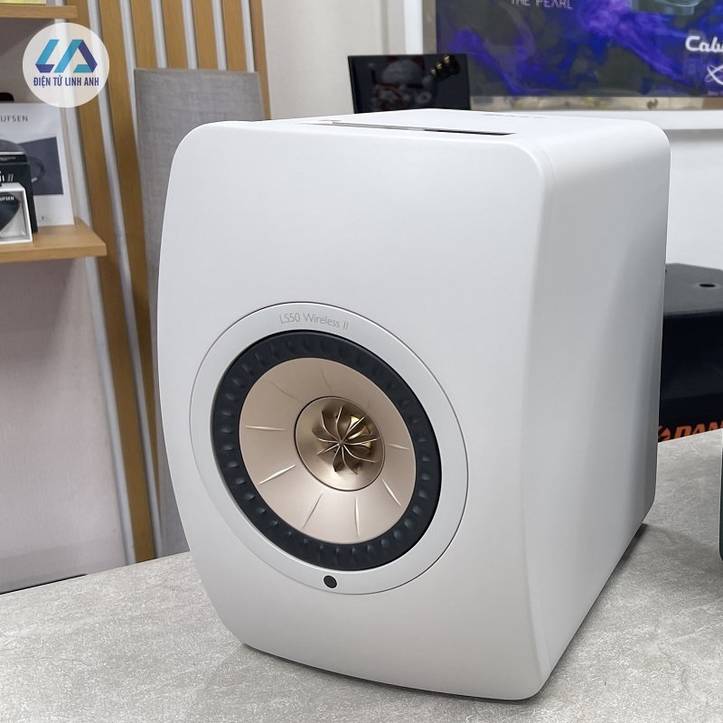 Loa KEF LS50 Wireless II