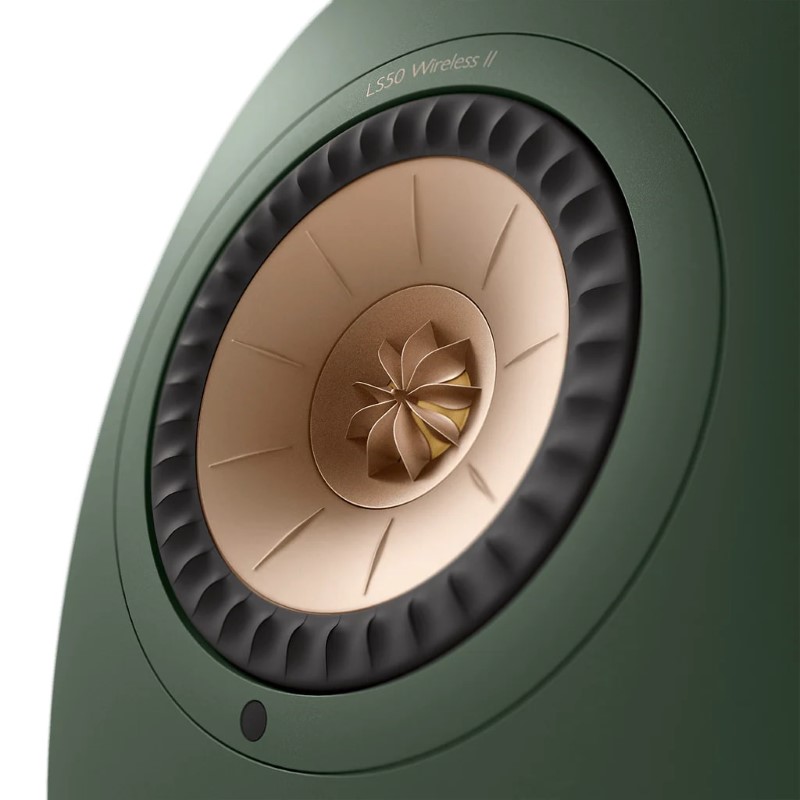 Loa KEF LS50 Wireless II