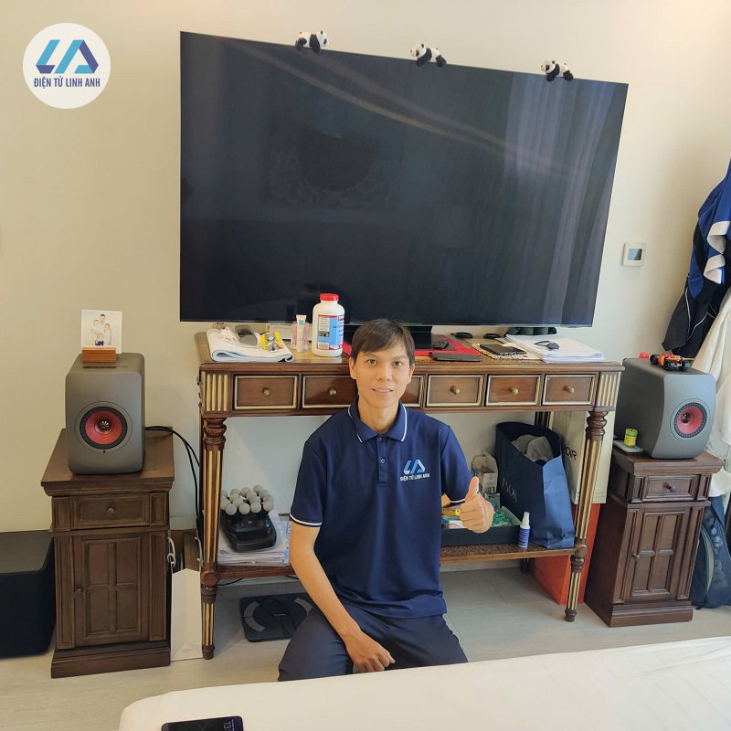 Loa KEF LS50 Wireless II