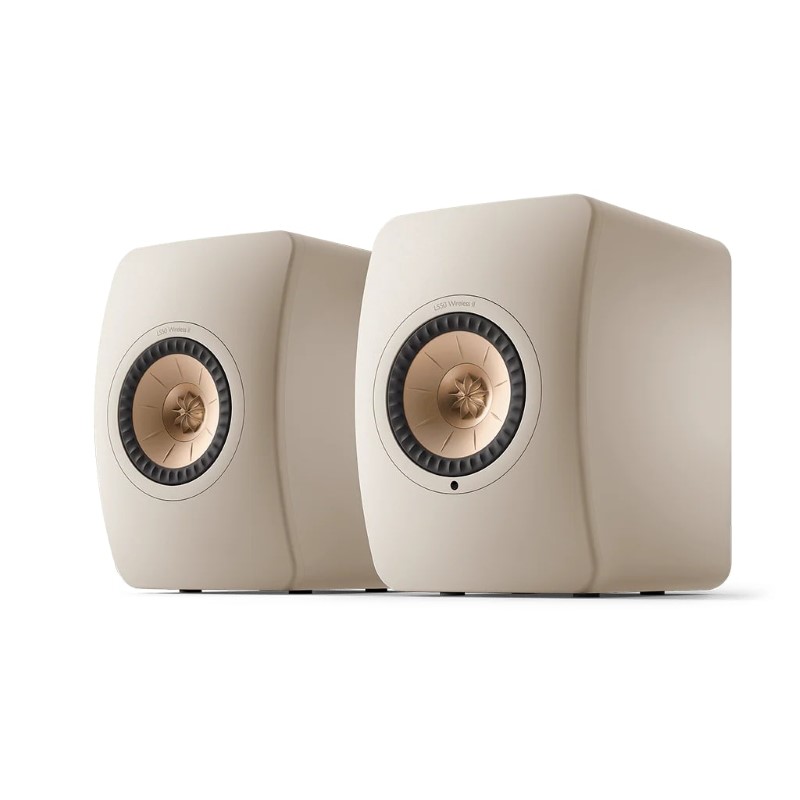 Loa KEF LS50 Wireless II