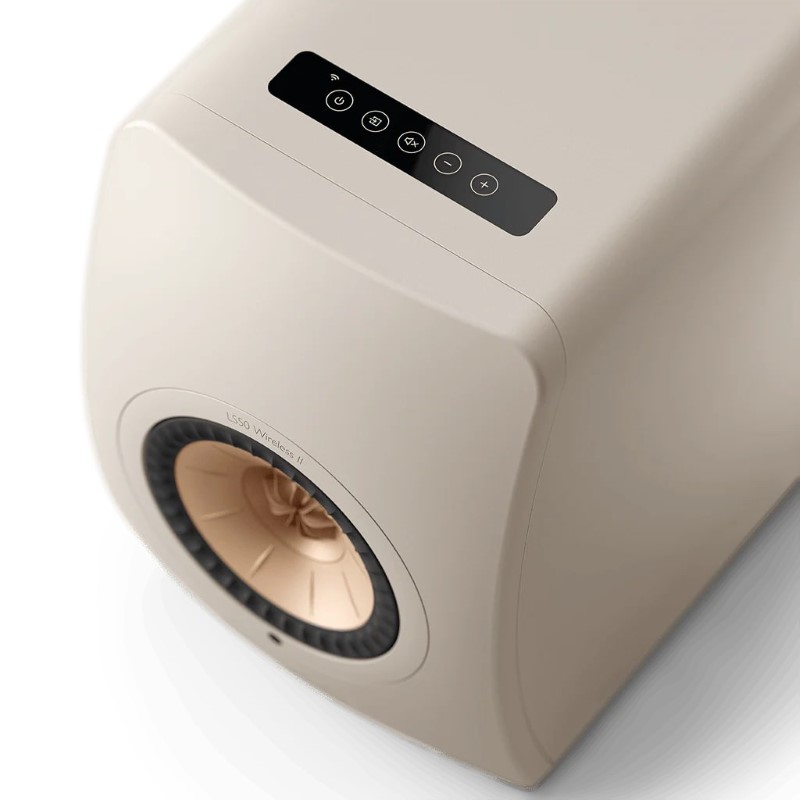 Loa KEF LS50 Wireless II