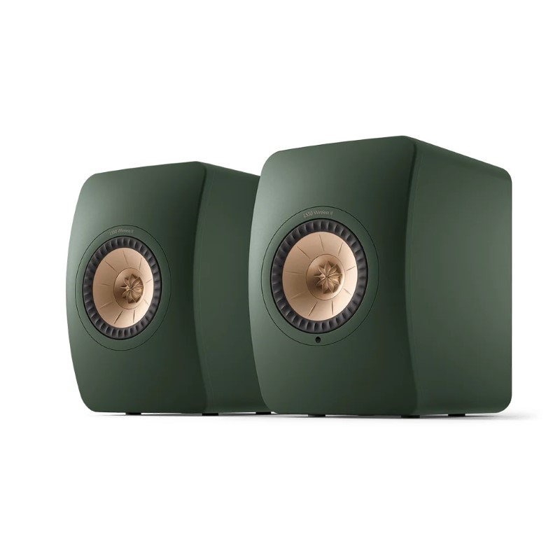 Loa KEF LS50 Wireless II