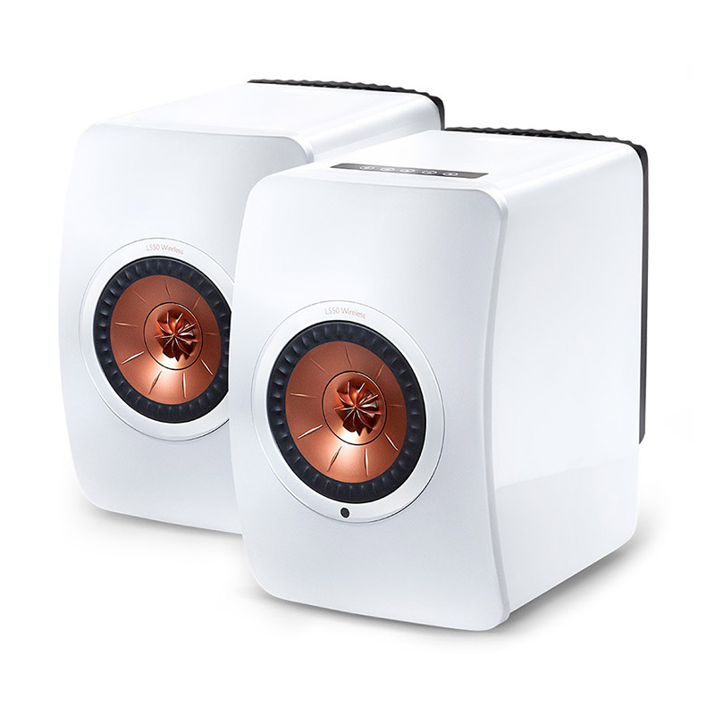 Loa KEF LS50 Wireless