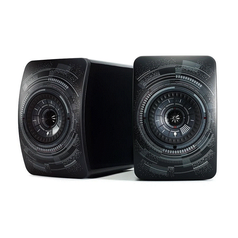 Loa KEF LS50 Wireless