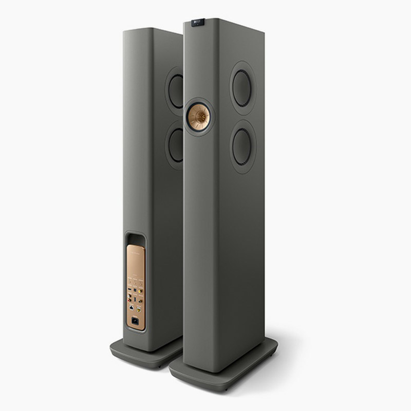 Loa KEF LS60 Wireless