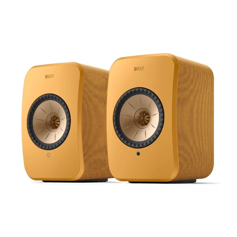 Loa KEF LSX II