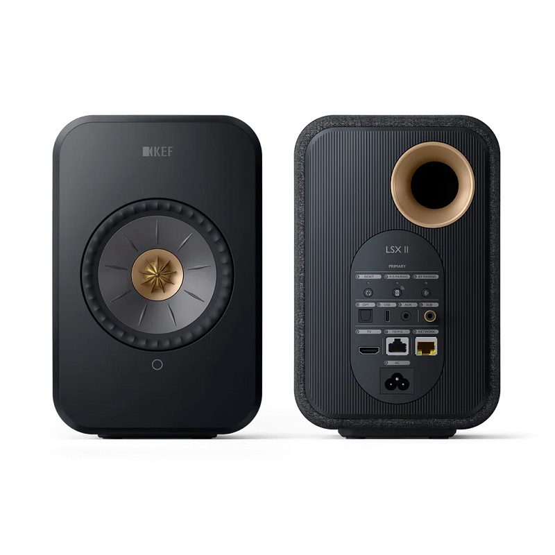 Loa KEF LSX II