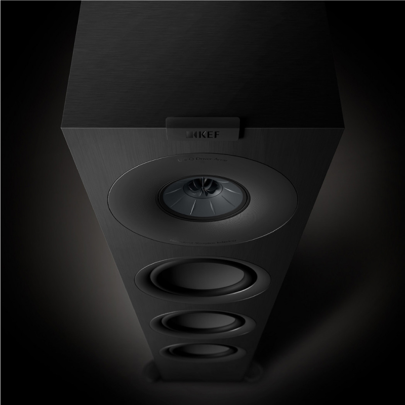 Loa KEF Q11 Meta
