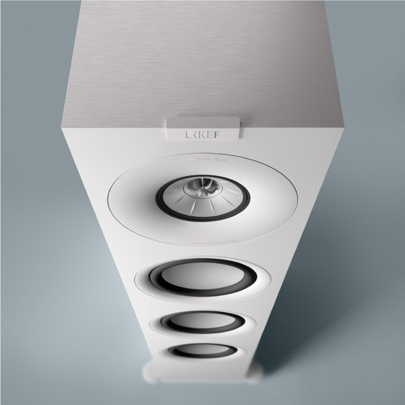Loa KEF Q11 Meta