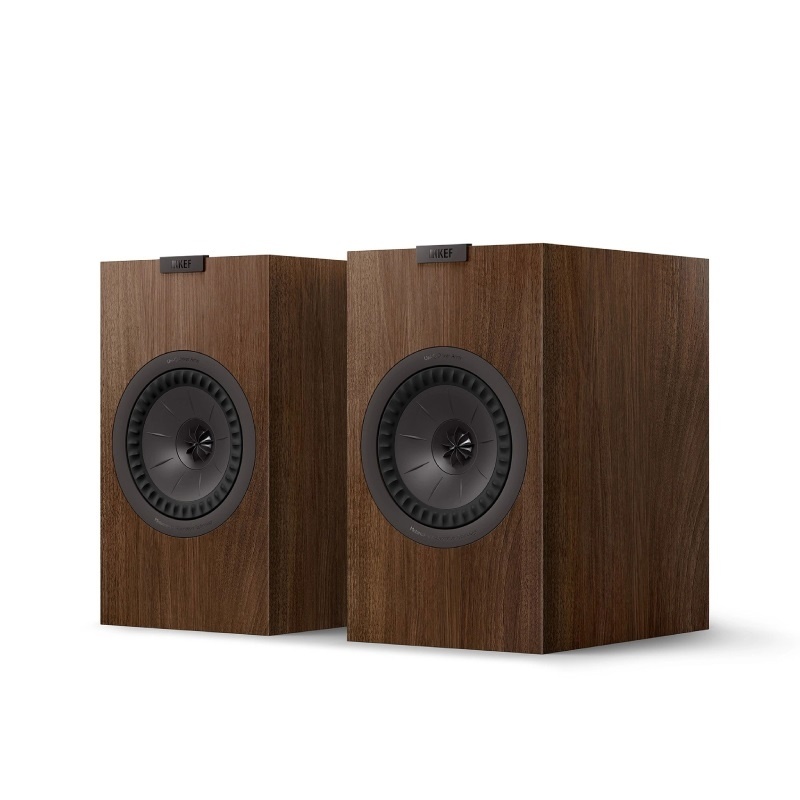 Combo loa KEF Q3 Meta + amply NAD C 3030S