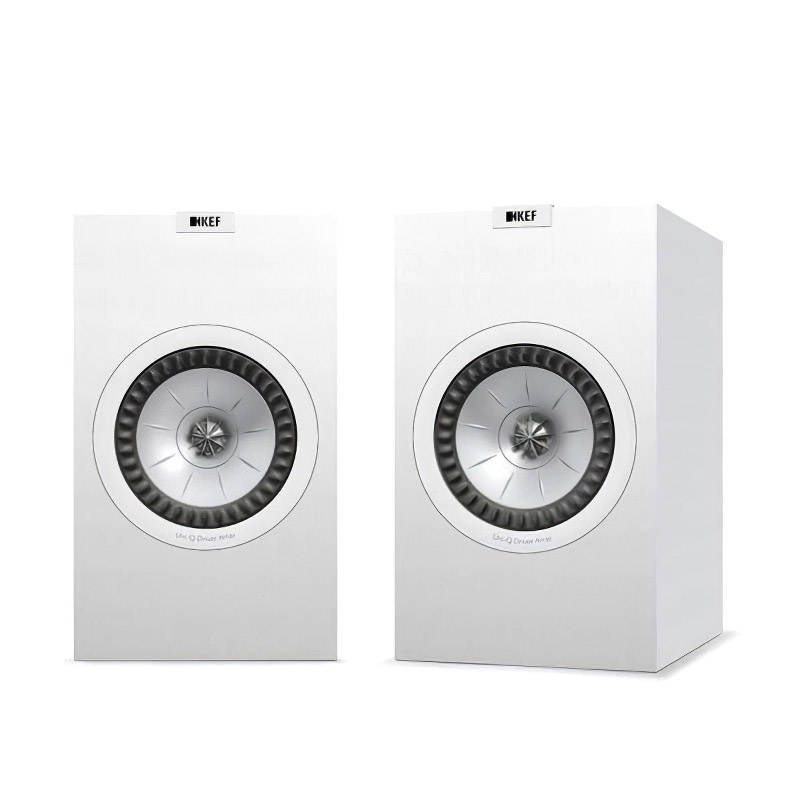 Dàn Nghe nhạc Cambridge AXA25, KEF Q350 và CD Cambridge AXC35