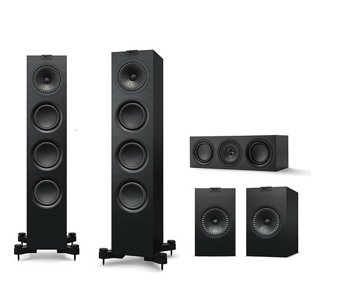 Loa KEF Q50a