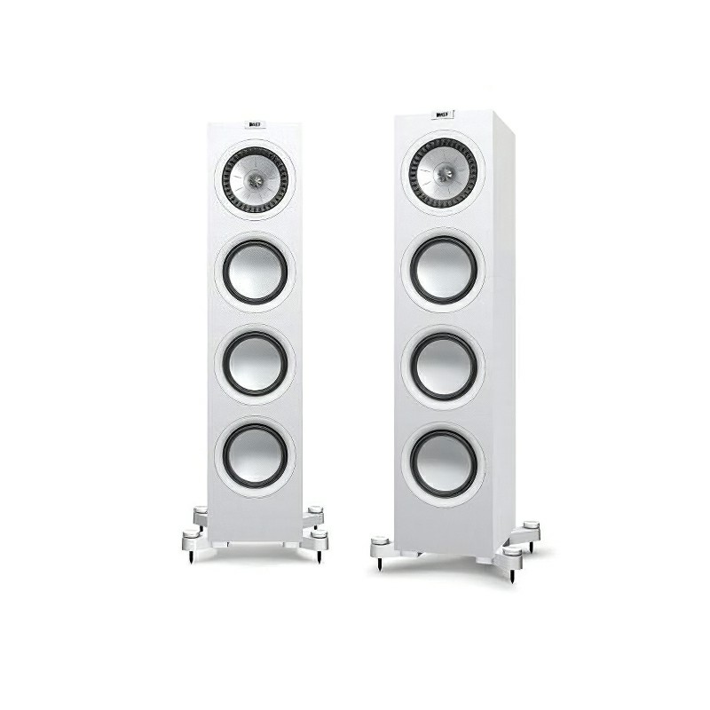 Dàn nghe nhạc Cambridge AXA 35 và Loa KEF Q750