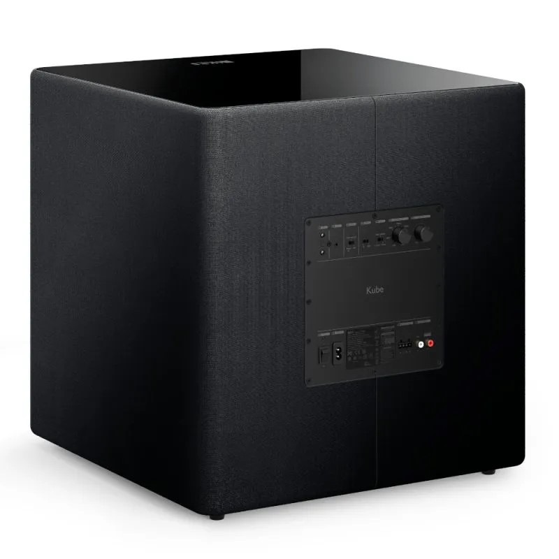 Loa subwoofer KEF Kube 15 MIE