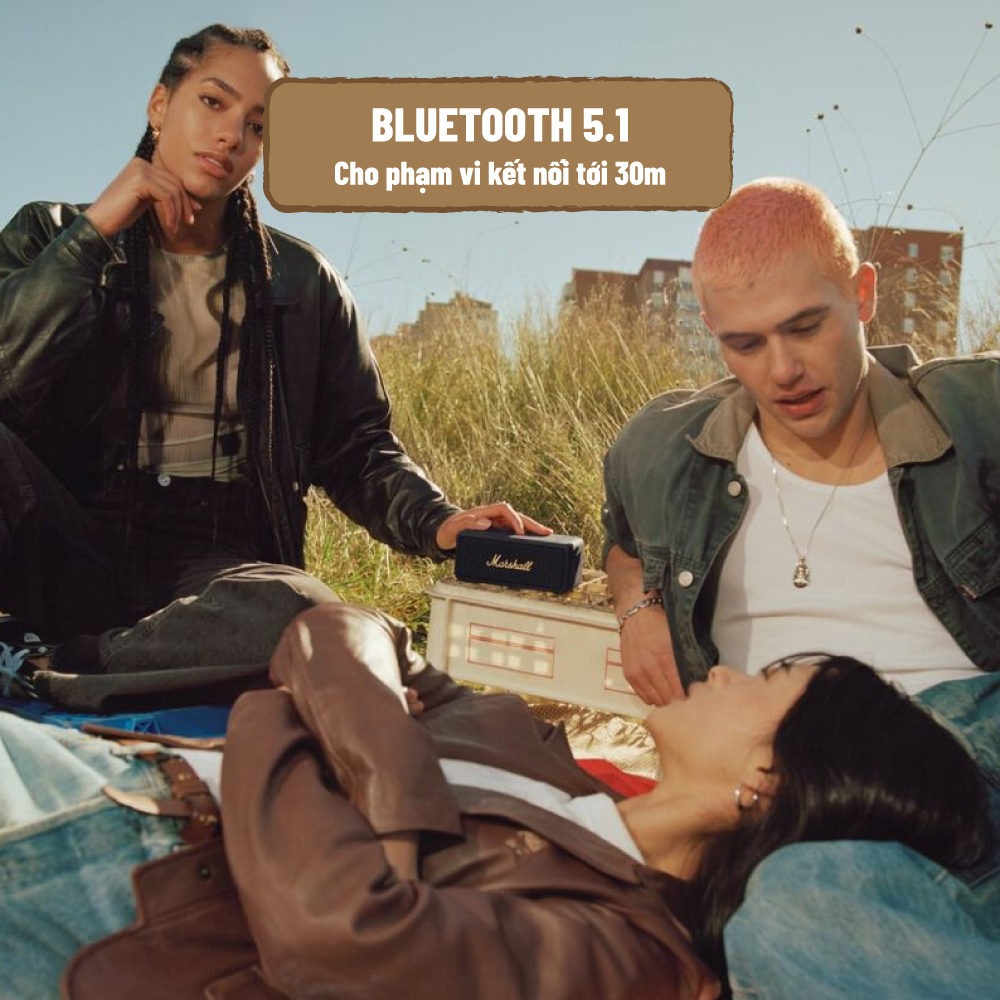 Loa Marshall Emberton 2 Hàng xịn tem ASH