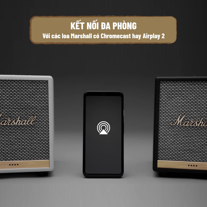 Loa Marshall Uxbridge Voice