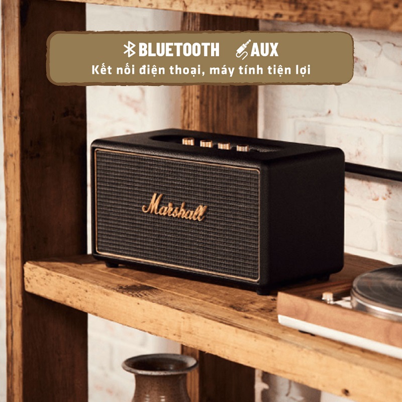 Loa Marshall Acton Multiroom chính hãng, giá rẻ nhất