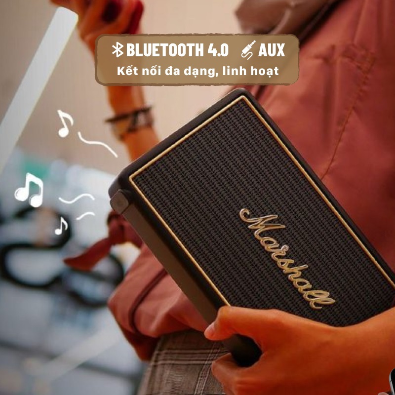 Loa Marshall Stockwell 1