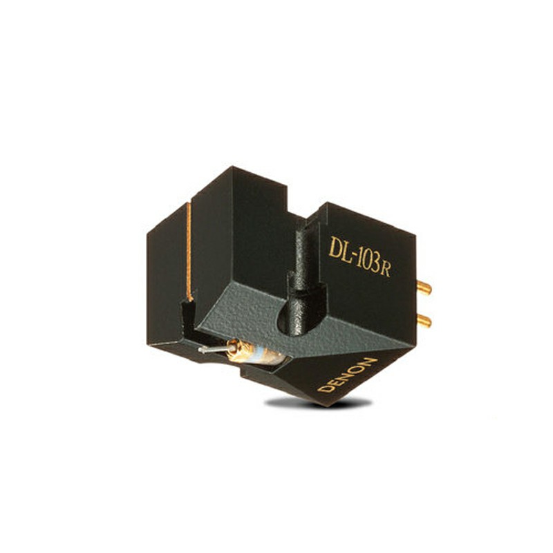 Kim than Denon DL-103R