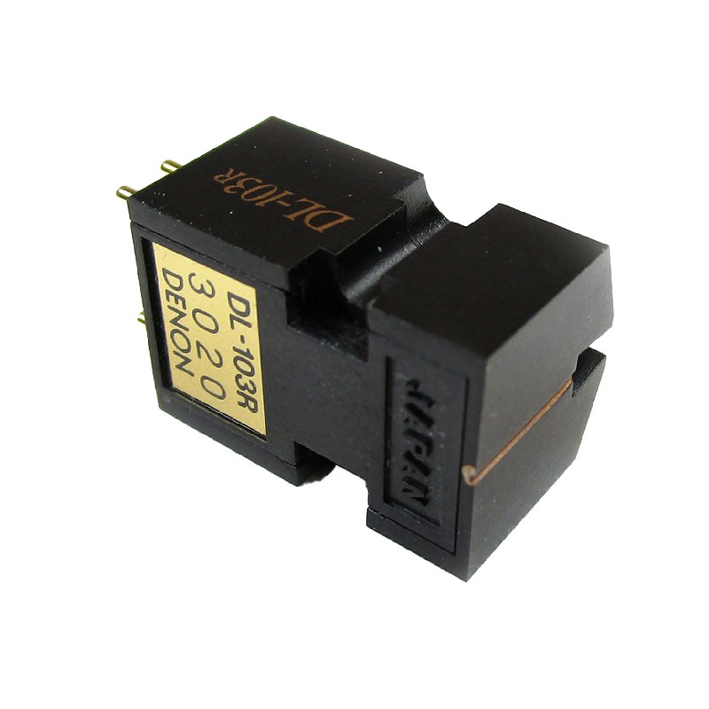 Kim than Denon DL-103R