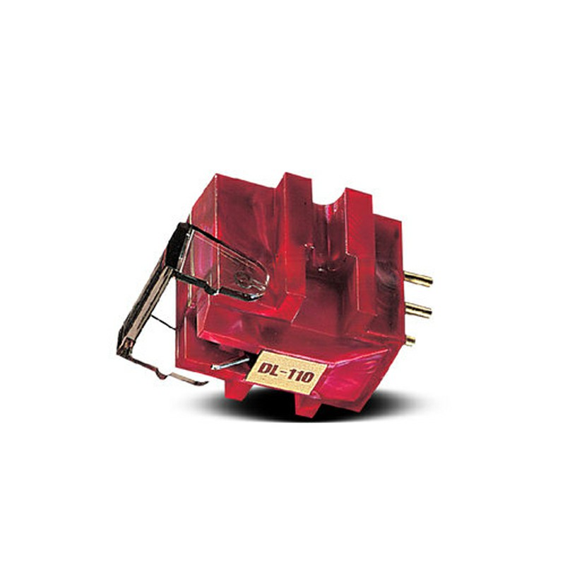 Kim than Denon DL-110