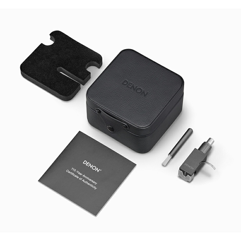 Kim than Denon DL-A110 Cartridge